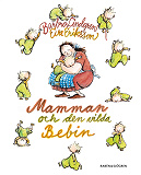 Cover for Mamman och den vilda bebin