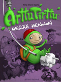 Cover for Arttu Tirttu herää henkiin