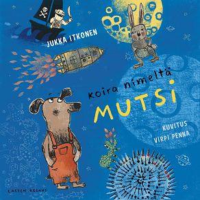 Cover for Koira nimeltä Mutsi