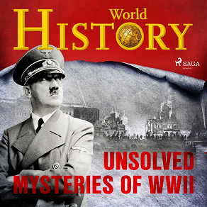 Omslagsbild för Unsolved Mysteries of WWII