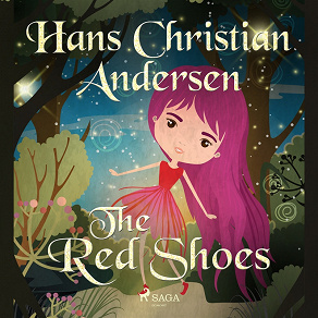 Omslagsbild för The Red Shoes