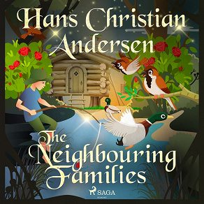 Omslagsbild för The Neighbouring Families