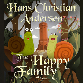 Omslagsbild för The Happy Family