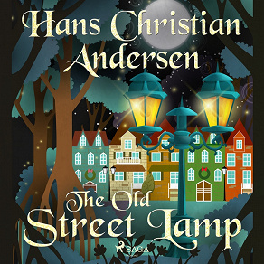 Omslagsbild för The Old Street Lamp