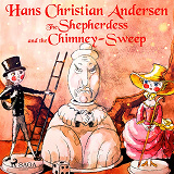 Omslagsbild för The Shepherdess and the Chimney-Sweep