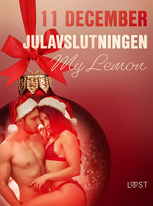Omslagsbild för 11 december: Julavslutningen - en erotisk julkalender