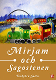 Omslagsbild för Mirjam och Sagostenen