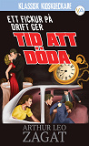 Cover for Tid att döda