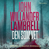 Cover for Den som vet