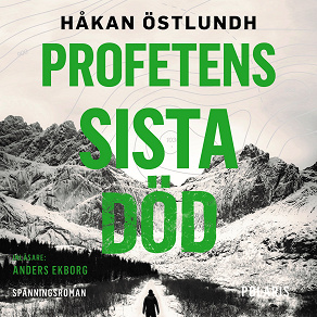 Cover for Profetens sista död