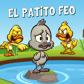 Omslagsbild för El Patito Feo