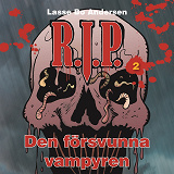 Omslagsbild för R.I.P. 2 - Den försvunna vampyren