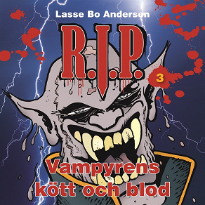 Omslagsbild för R.I.P. 3 - Vampyrens kött och blod