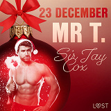 Cover for 23 december: Mr T. - en erotisk julkalender