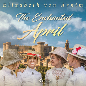 Omslagsbild för The Enchanted April