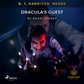 Omslagsbild för B. J. Harrison Reads Dracula's Guest