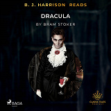 Omslagsbild för B. J. Harrison Reads Dracula