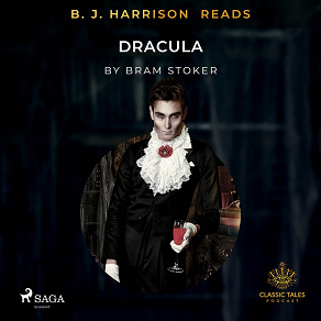 Omslagsbild för B. J. Harrison Reads Dracula