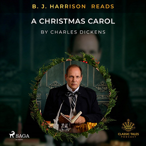 Omslagsbild för B. J. Harrison Reads A Christmas Carol
