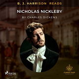 Omslagsbild för B. J. Harrison Reads Nicholas Nickleby