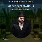 Omslagsbild för B. J. Harrison Reads Great Expectations