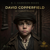 Omslagsbild för B. J. Harrison Reads David Copperfield