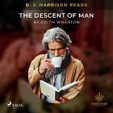 Omslagsbild för B. J. Harrison Reads The Descent of Man
