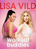 Omslagsbild för Workout buddies - Short Erotic Story