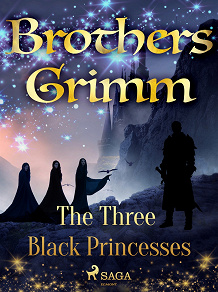Omslagsbild för The Three Black Princesses