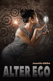 Cover for Alter Ego