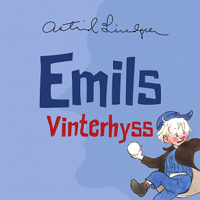 Cover for Emils vinterhyss