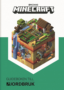 Omslagsbild för Minecraft Guideboken till jordbruk