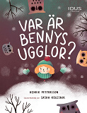 Omslagsbild för Var är Bennys ugglor?