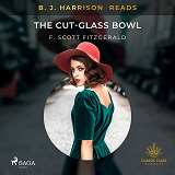 Omslagsbild för B. J. Harrison Reads The Cut-Glass Bowl