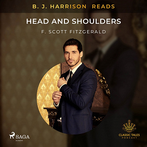 Omslagsbild för B. J. Harrison Reads Head and Shoulders