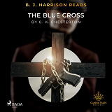 Omslagsbild för B. J. Harrison Reads The Blue Cross