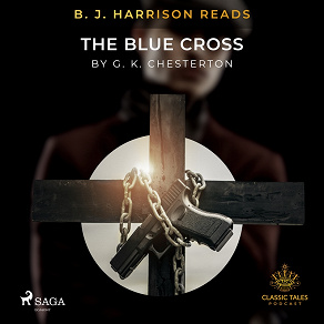 Omslagsbild för B. J. Harrison Reads The Blue Cross