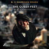 Omslagsbild för B. J. Harrison Reads The Queer Feet