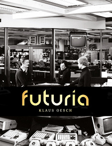 Omslagsbild för Futuria