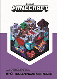 Omslagsbild för Minecraft Guideboken till förtrollningar & brygder