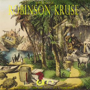 Omslagsbild för Robinson Kruse