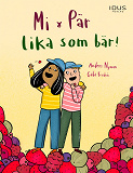 Omslagsbild för Mi & Pär - lika som bär!