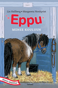 Cover for Eppu menee kouluun