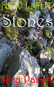 Omslagsbild för NEW LIGHT Stones (English / Swedish) 