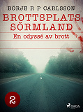Cover for Brottsplats Sörmland. 2, En odyssé av brott