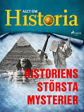 Omslagsbild för Historiens största mysterier