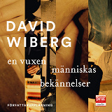 Cover for En vuxen människas bekännelser