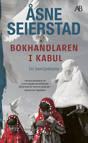 Omslagsbild för Bokhandlaren i Kabul