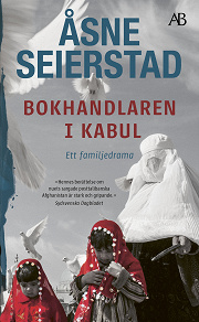 Cover for Bokhandlaren i Kabul
