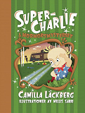 Omslagsbild för Super-Charlie och mormorsmysteriet